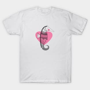 I love seahorses T-Shirt